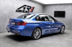 BMW Řada 3 335i M-paket, Head-up, asistenty, CZ
