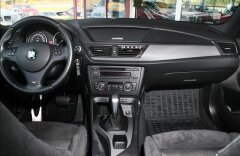 BMW X1 xDrive 20d, M Paket, CZ