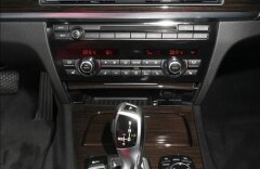 BMW Řada 7 750Li xDrive, max výbava, DVD, TV, noční vidění