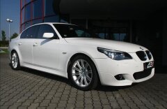 BMW Řada 5 530d M Paket Facelift