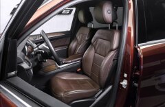 Mercedes-Benz GL 350 BlueTec 4Matic, vzduch, panorama, CZ