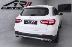 Mercedes-Benz GLC GLC 250 4Matic, vzduch, Burmester, panorama