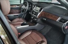 Mercedes-Benz GL 350 CDI AMG MAX. VÝBAVA