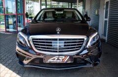 Mercedes-Benz Třídy S 300d Hybrid, Designo exclusiv, AMG, panorama,22"