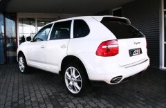Porsche Cayenne Diesel, vzduch, top stav