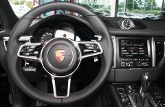 Porsche Macan 0,0 PASM, 21´´Turbo  Diesel S