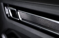 Porsche Cayenne Turbo model 2019, Matrix, ACC, panorama