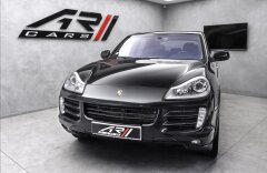 Porsche Cayenne Diesel, vzduchový podvozek, navigace