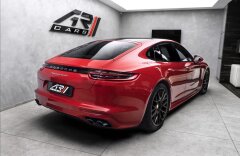 Porsche Panamera Turbo exclusive, keramiky, TOP