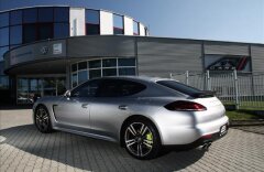 Porsche Panamera 3.0 S E - HYBRID