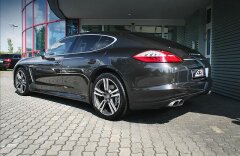 Porsche Panamera 4.9 4S Adaptivní temp Ventilace Vzduch Sport Chrono