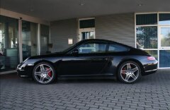 Porsche 911 Carrera 4S, Sport Paket Chrono+, Turbo design