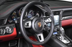 Porsche 911 Turbo S, bicolor, Bose, PDLS, CZ
