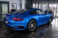 Porsche 911 Turbo S, LED PDLS+, individual, NEW