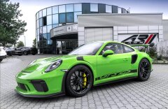 Porsche 911 GT3 RS 2018, lift, Clubsport, keramiky, SKLADEM!!!