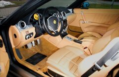 Ferrari 612 Scaglietti GTS