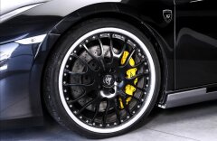 Lamborghini Gallardo E-Gear V10 HAMANN, kamera