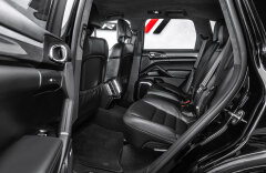 Porsche Cayenne 4.8 V8 Turbo S Tiptronic