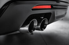 Chevrolet Camaro SS 6,2L V8 Výfuky RECARO