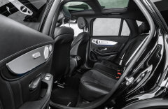 Mercedes-Benz GLC 63 AMG S Performance 4M+, Pano, HUD
