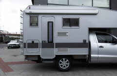 Volkswagen Amarok BIMOBIL HUSKY 270