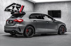 Mercedes-Benz Třídy A Mercedes-AMG A 45 S 4M, 500PS