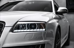Audi RS 6 V10 MTM original 730PS, Recaro, keramiky