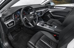 Audi A7 50 TDI tiptronic quattro, Matrix, B&O, kamera, CZ