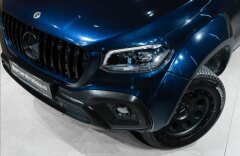 Mercedes-Benz Třídy X 3,0 350 d 4MATIC, OFFROAD PACK