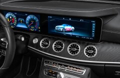 Mercedes-Benz Třídy E Cabrio E 400 4MATIC Avantgarde