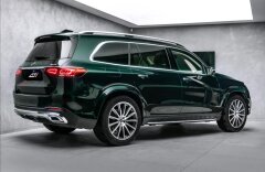 Mercedes-Benz GLS 400d 4M AMG, Pano, HUD, Burmester