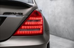 Mercedes-Benz Třídy S S 350 4Matic BlueTEC L, Bodykit