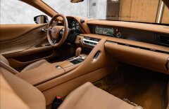 Lexus LC 500 5,0 LUXURY, MARK LEVINSON