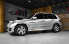 Mercedes-Benz GLK 2,1 GLK 220 CDI BlueEfficiency 4Matic