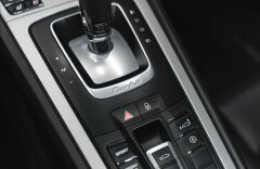 Porsche 911 3,8 Turbo S, BURMESTER, ALCANTARA, GT SILVER