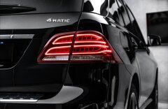 Mercedes-Benz GLE GLE 350 d 4MATIC, LED, Keyless