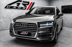 Audi Q7 3,0 TDI 200kW Sline, Vzduch, LED, Tažné
