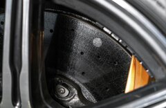 BMW M6 M6 423kW, Keramiky, Karbon
