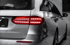 Mercedes-Benz Třídy E E 400 d 4MATIC T Avantgarde AMG, pano, business
