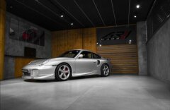 Porsche 911 3,6 911 Turbo Tiptronic, TECHART, PRVÝ MAJITEĽ