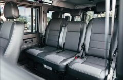 Land Rover Defender LAND ROVER DEFENDER 110 STATION WAGON