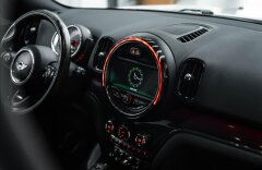 Mini Cooper 2,0 S ALL4 COUNTRYMAN, JCW, NAVI, KAMERA