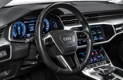 Audi A6 50 TDI Q Sport, Vzduch, nez.top., Matrix