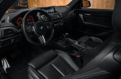 BMW M2 3,0 NAVI, KARBÓN, MANUÁL