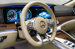 Mercedes-Benz AMG GT AMG GT 63 S 4MATIC+, keramiky, 1st class, head-up