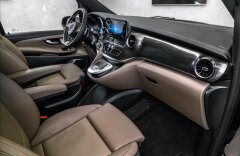 Mercedes-Benz Třídy V V 300d L 4M Avant, Vzduch, AMG, Panorama