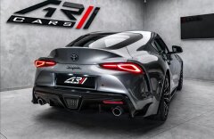 Toyota Supra GR 2.0 Twin Scroll Turbo Dynamic, JBL, paměť