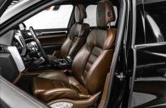 Porsche Cayenne V8 S Diesel, bikolor, panorama, Bose, CZ