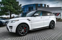 Land Rover Range Rover Sport SDV8 4.4 Autobiography