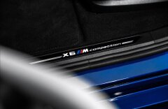 BMW X6 M Competition, Laser, softclose, Merino, head-up
